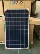 韩华多晶太阳能组件分布式太阳能板家用太阳能